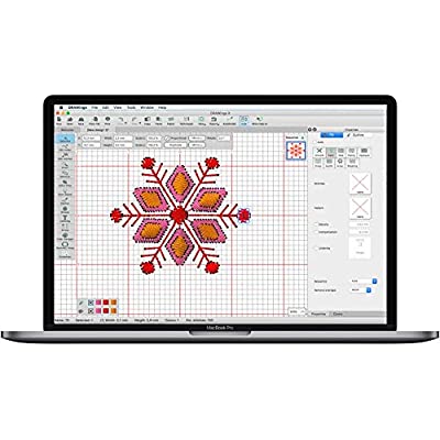 digitizing software for mac embroidery
